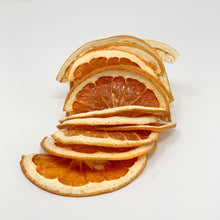 Load image into Gallery viewer, 25 Grams - ORGANIC Edible Dehydrated Grapefruit Half Slices